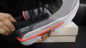 Обзор кроссовок Under Armour Curry 7 - Выпуск #458