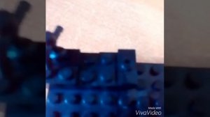 Как сделать полицейскую базу из лего