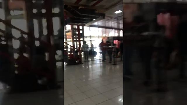 쿠바 하바나공항 cuba havana airport