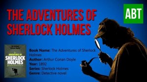 Sherlock Holmes: THE ADVENTURES OF SHERLOCK HOLMES - FULL AudioBook