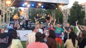 Душа 2022. The Runway - Районы, кварталы (cover)