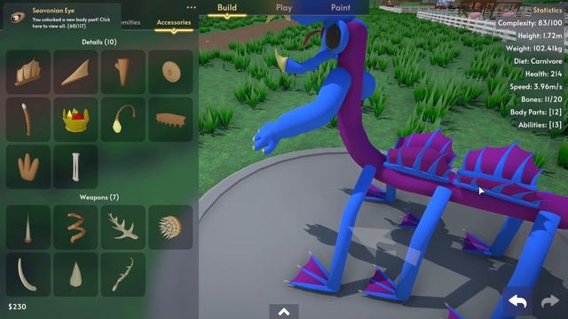 Creature Creator (June, 2, 2023, No Commentary) смотреть онлайн