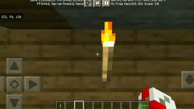 МОД КОТОРЫЙ ДОБАВИТ ОСВЕЩЕНИЕ ФАКЕЛОМ — КАК НА ДЖАВА! | Minecraft PE | Bedrock | смотреть онлайн