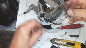 ✅ЗАМЕНА ЩЁТОК НА ДВИГАТЕЛЕ Стиральной машины/Replacement Electric Motor Brushes.