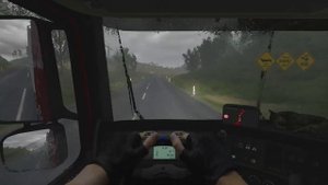 Будни дальнобойщика. / Как не уснуть за рулем. Мармок