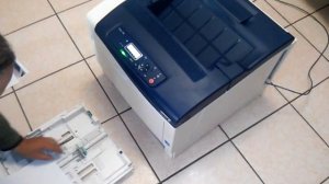 Impresora Xerox Phaser 7100