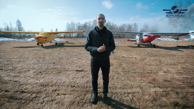 Где и как купить настоящий самолет? смотреть онлайн
