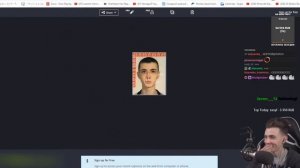 ХЕСУС ПОКАЗАЛ ФОТО В ПАСПОРТЕ