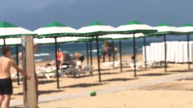 пляж на Пионерском проспекте смотреть онлайн