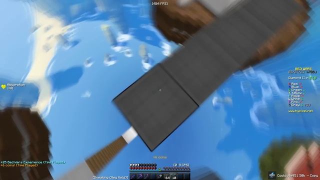 Tryhard 240FPS/4K Keyboard + Mouse ASMR | Hypixel Bedwars смотреть онлайн