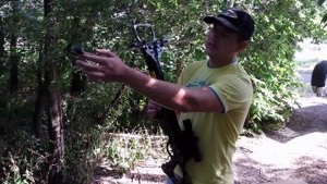 Арбалет Ланселот 225 Обзор