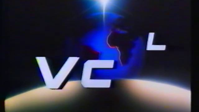 VCL Communications (1989) VHS Germany Logo