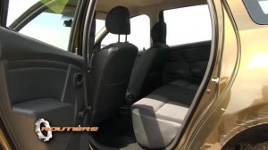 Renault Duster 1.6 4x2 Test - Routière - Prog 210