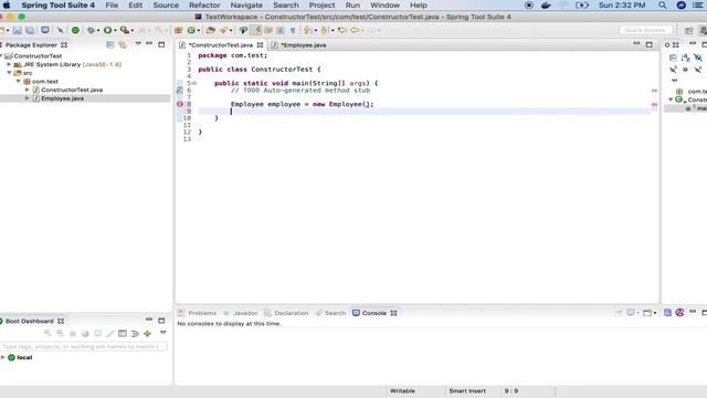 Constructors in Java with Example Hindi | Use of Constructors | Types of Constructors | R4Tech