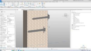 Autodesk Revit: Продолжение истории вырезания/соединения в семействах