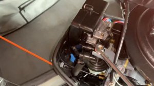 Открыть заслонку  Suzuki DT9.9/15AS