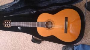 yamaha cg162c