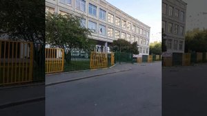 Школа 967 Москва / пентагон
