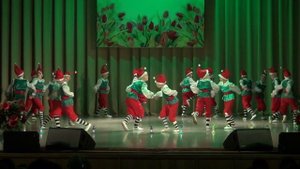 Танец гномов