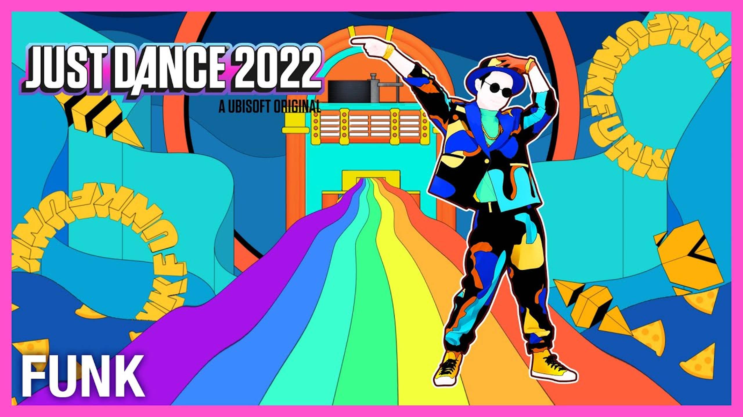 Just Dance 2022 - Funk by Meghan Trainor