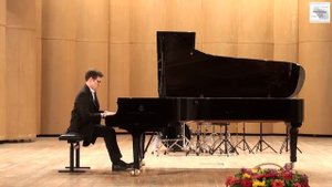 Ф.Шуберт - Ф.Лист "Приют" исполняет Владимир Родин фортепиано