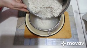 Как можно по быстрому подготовить рис для голубцов.