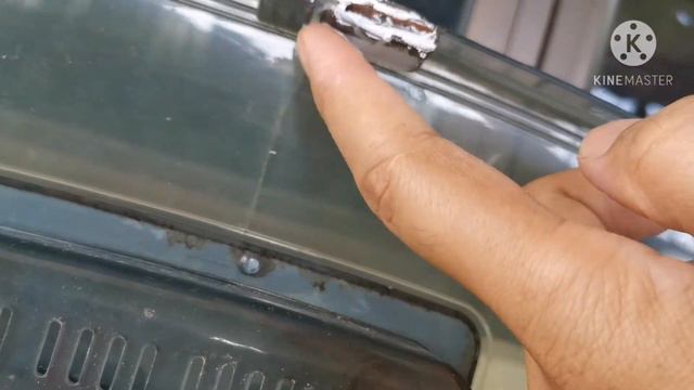 Mesin Basuh LG keluar error DE смотреть онлайн