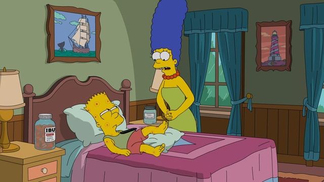 Симпсоны  – 32 сезон 5 серия / The Simpsons