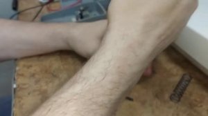 Ремонт швейной машины Astralux, не работает при нажатии на педаль, решение простое