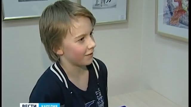 Выставка детских рисунков смотреть онлайн