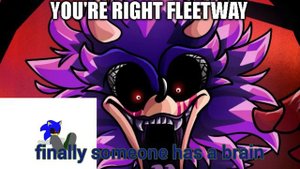 ores reacts to sonic.exe memes 2