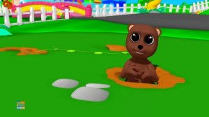 Один маленький зомби | Хэллоуин песни | детские стишки | One Little Zombie | Baby Box Russia