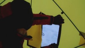 Палатка зимняя Куб EXTREME 1,5 х 1,5 V2.0 Helios