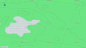 Топографическая карта Республики Коми для Garmin