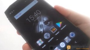 Обзор Blackview BV9000 PRO — первый в мире защищённый смартфон с экраном 18:9