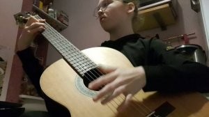 аккорды в фа диез миноре с фонограммой