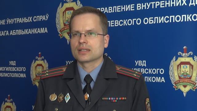 Климовичский район. Кража с машинного двора раскрыта смотреть онлайн