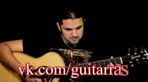 Подмосковные вечера (fingerstyle cover)