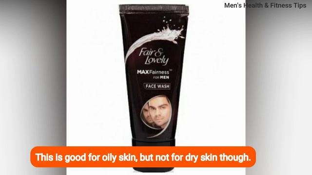 Skincare Men: Top 10 Best Fairness Face Wash For Men 2020 | BEST FAIRNESS FACE WASH FOR MEN? смотреть онлайн