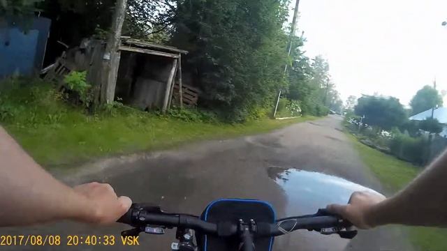 2017.08.08 Интересный посёлок смотреть онлайн