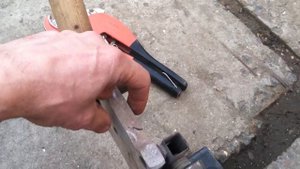 Приспособление для пайки полипропиленовых труб в трудных местах