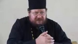 Православное учение о спасении  Протоиерей Олег Стеняев