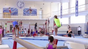 Воронеж. Школа олимпийского резерва имени Ю.Штукмана. Часть 1.