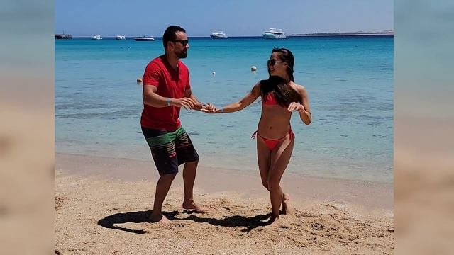 Salsa on the Beach in Hurghada смотреть онлайн