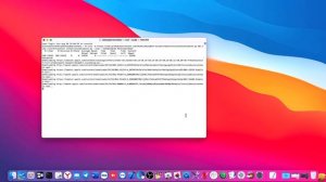 СКАЧАТЬ MACOS ЧЕРЕЗ ТЕРМИНАЛ!!! 100% СПОСОБ!
