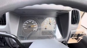 JDM legend QD32 diesel Speed Nissan Atlas W-Cab fire truck 4WD MT5