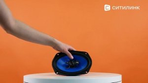 Обзор Колонок автомобильных Digma DCA-K693 | Ситилинк