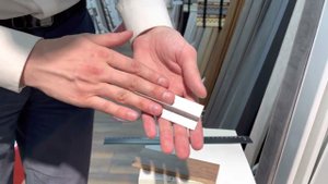 Теневой профиль 35 мм