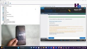 How To Huawei Nova Y70 MGA-LX9 Huawei iD Remove By Chimera Tool
