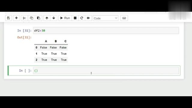 ➍⓿-More operations on DataFrame |Concat two DataFrames